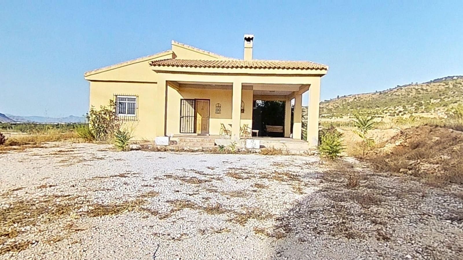 3 soveværelse Villa til salg i Hondon de los Frailes - € 175.000 (Ref: 10014969)
