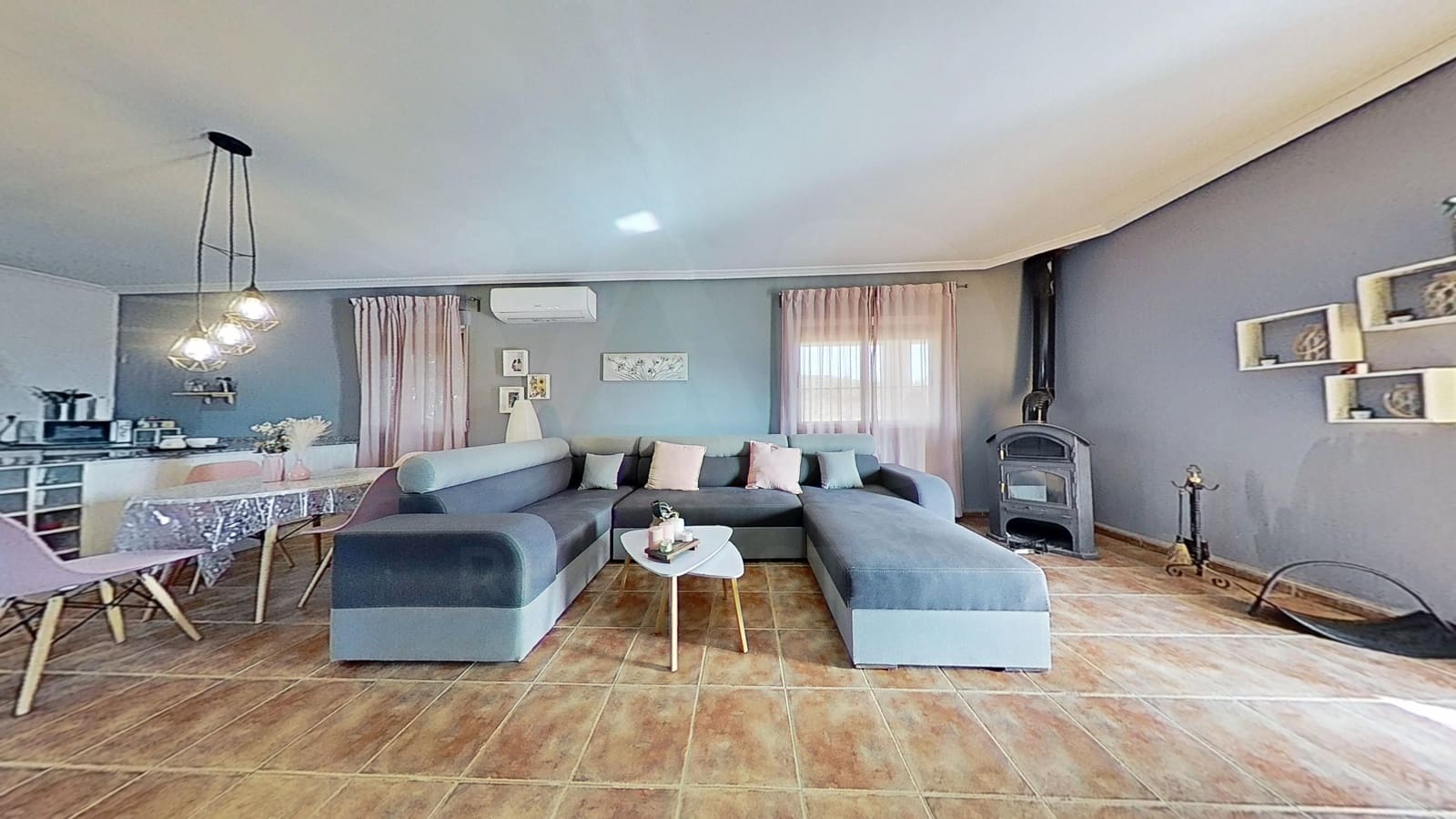 3 soveværelse Villa til salg i Hondon de los Frailes - € 175.000 (Ref: 10014969)