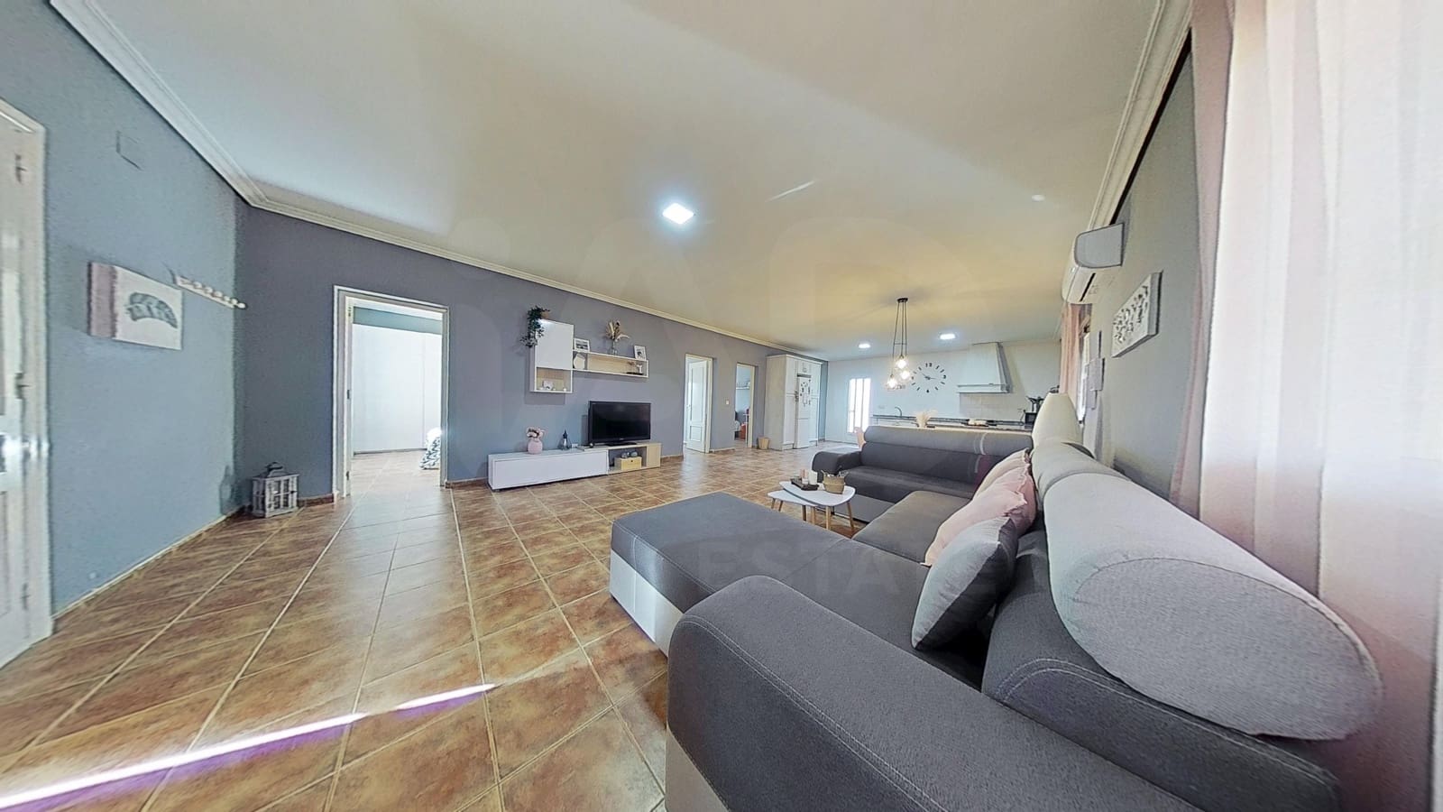3 soveværelse Villa til salg i Hondon de los Frailes - € 175.000 (Ref: 10014969)