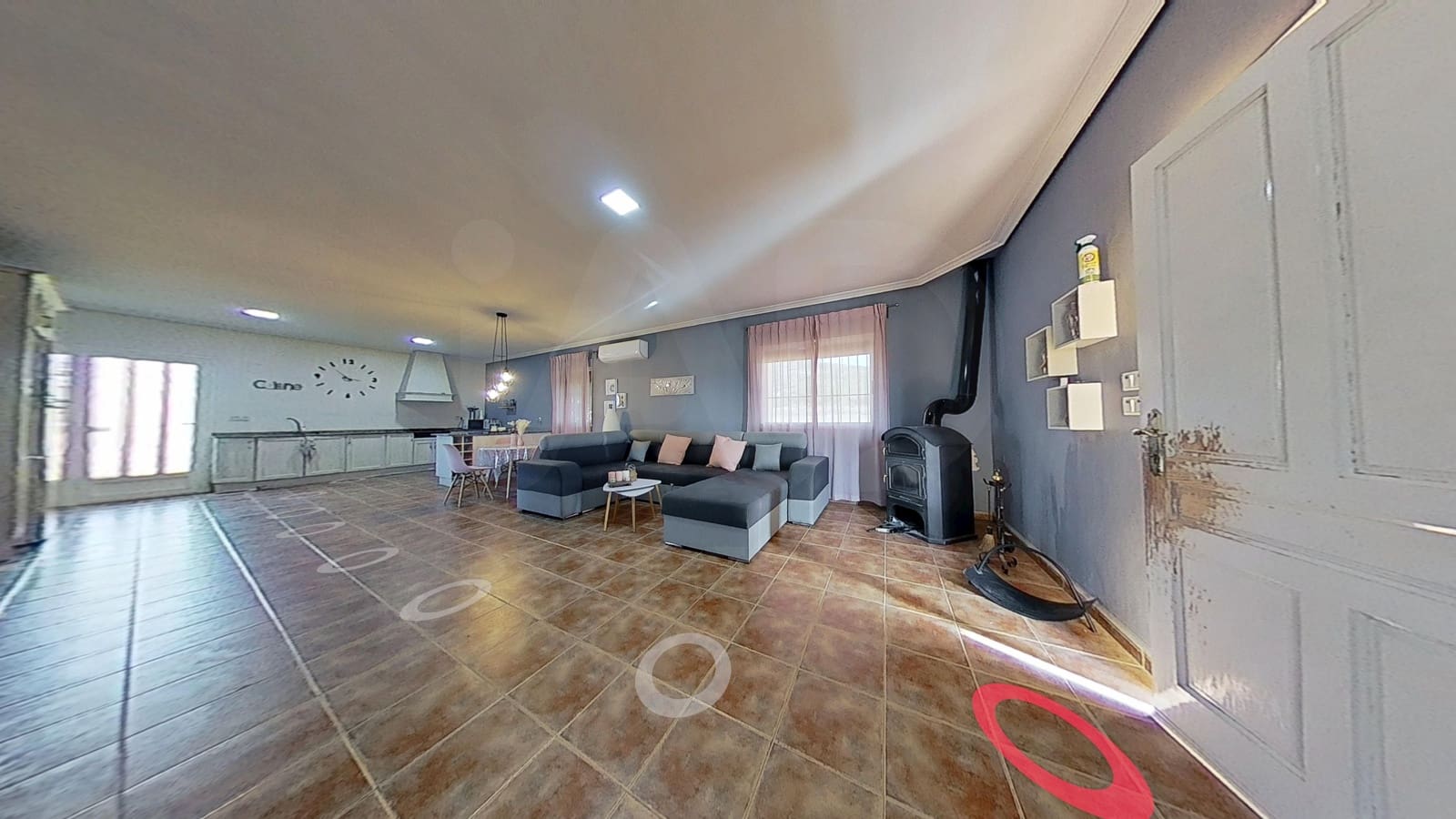 3 soveværelse Villa til salg i Hondon de los Frailes - € 175.000 (Ref: 10014969)