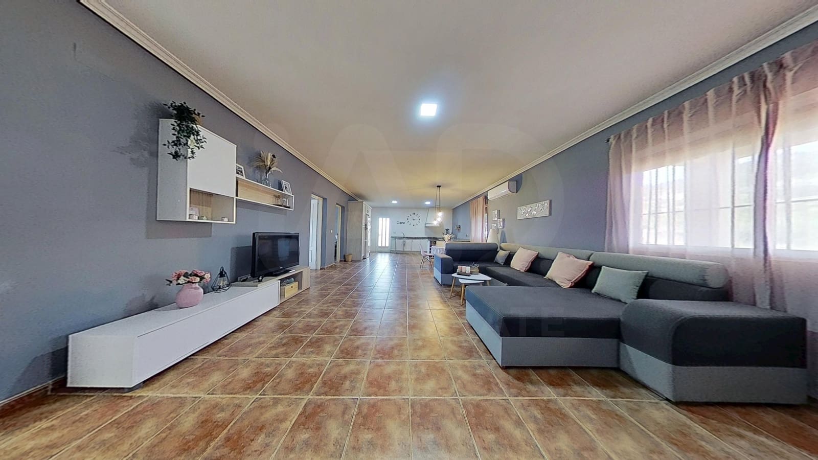 3 soveværelse Villa til salg i Hondon de los Frailes - € 175.000 (Ref: 10014969)