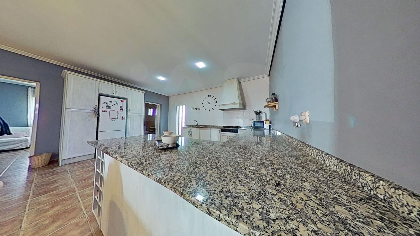 3 soveværelse Villa til salg i Hondon de los Frailes - € 175.000 (Ref: 10014969)