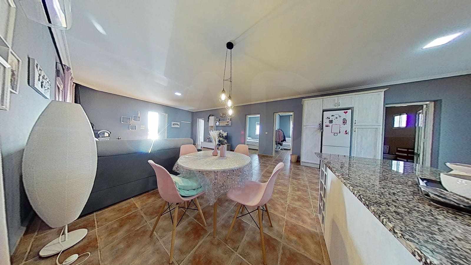 3 soveværelse Villa til salg i Hondon de los Frailes - € 175.000 (Ref: 10014969)