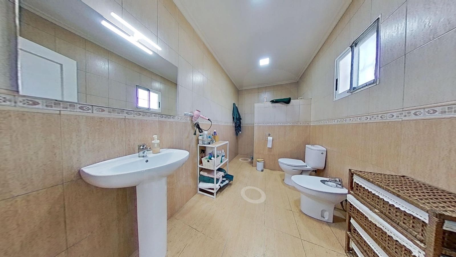 3 soveværelse Villa til salg i Hondon de los Frailes - € 175.000 (Ref: 10014969)