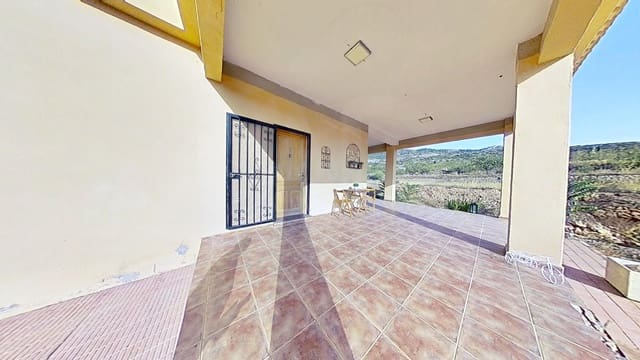 3 soveværelse Villa til salg i Hondón de los Frailes - € 175.000 (Ref: 10014969)
