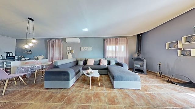 3 soveværelse Villa til salg i Hondón de los Frailes - € 175.000 (Ref: 10014969)