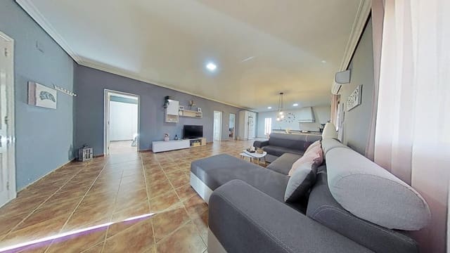 3 soveværelse Villa til salg i Hondón de los Frailes - € 175.000 (Ref: 10014969)