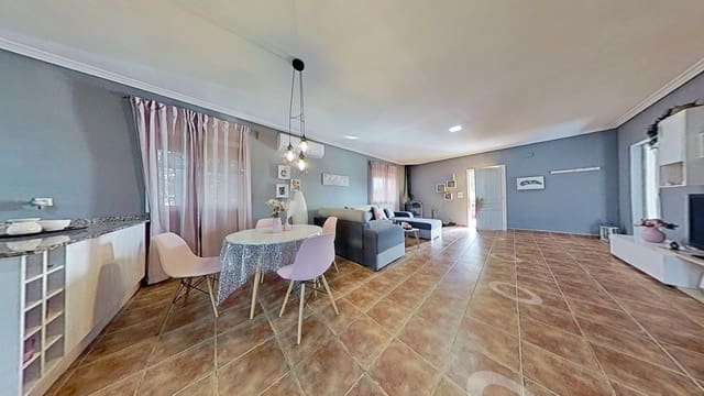 3 soveværelse Villa til salg i Hondón de los Frailes - € 175.000 (Ref: 10014969)