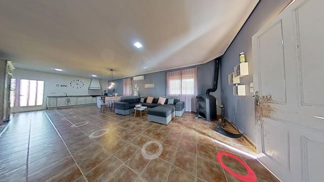 3 soveværelse Villa til salg i Hondón de los Frailes - € 175.000 (Ref: 10014969)