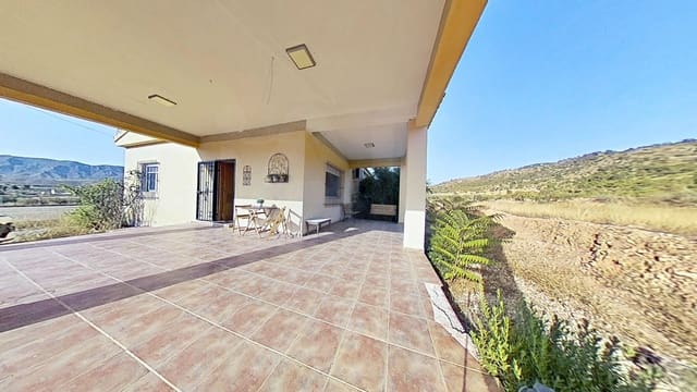 3 soveværelse Villa til salg i Hondón de los Frailes - € 175.000 (Ref: 10014969)