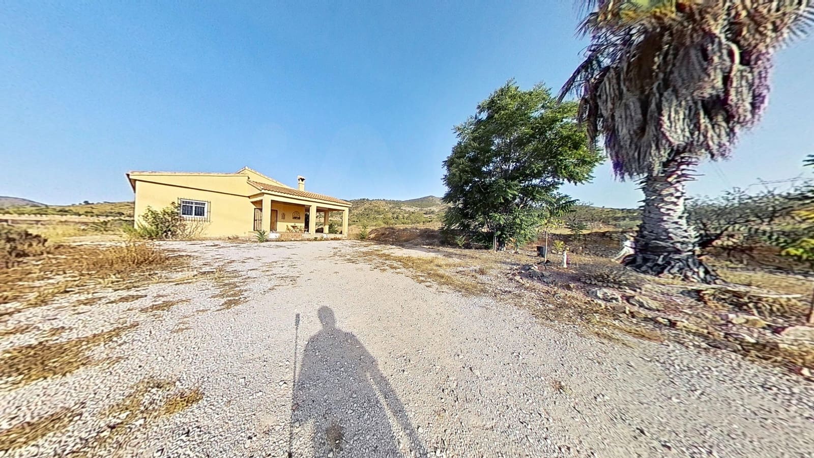 3 soveværelse Villa til salg i Hondon de los Frailes - € 175.000 (Ref: 10014969)