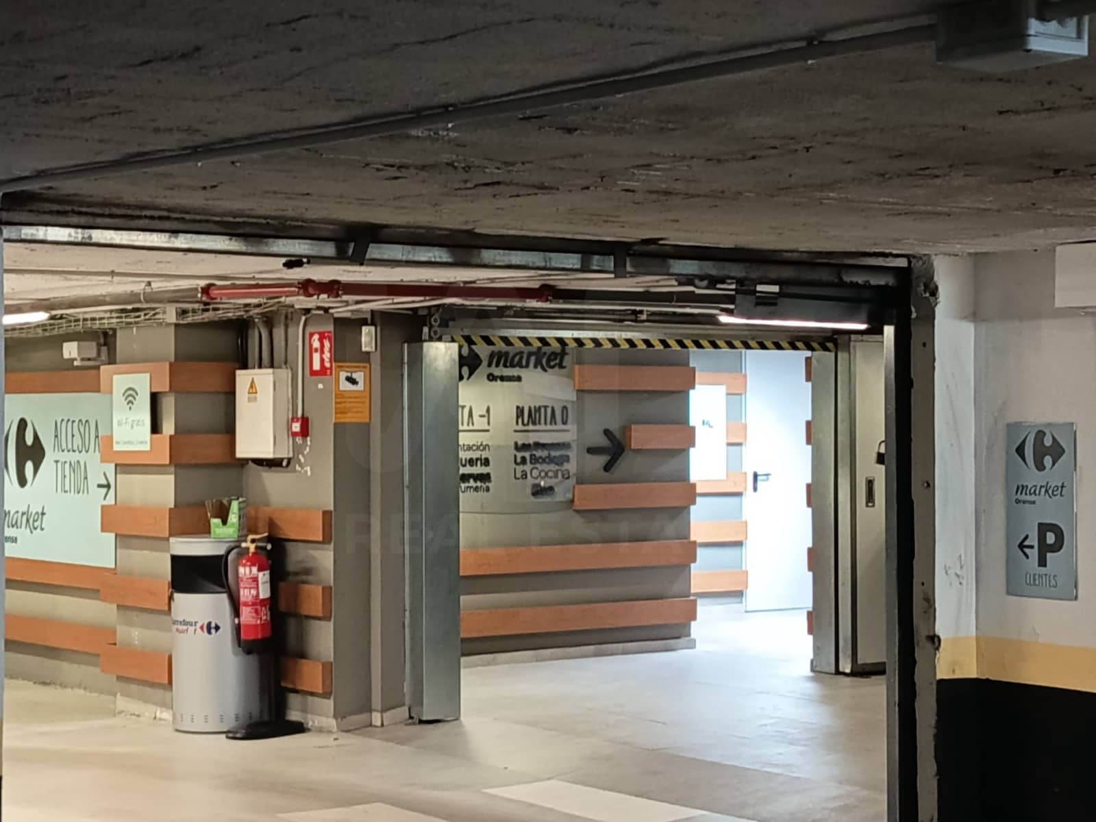 Garage for sale in Madrid city - € 22,000 (Ref: 10014970)