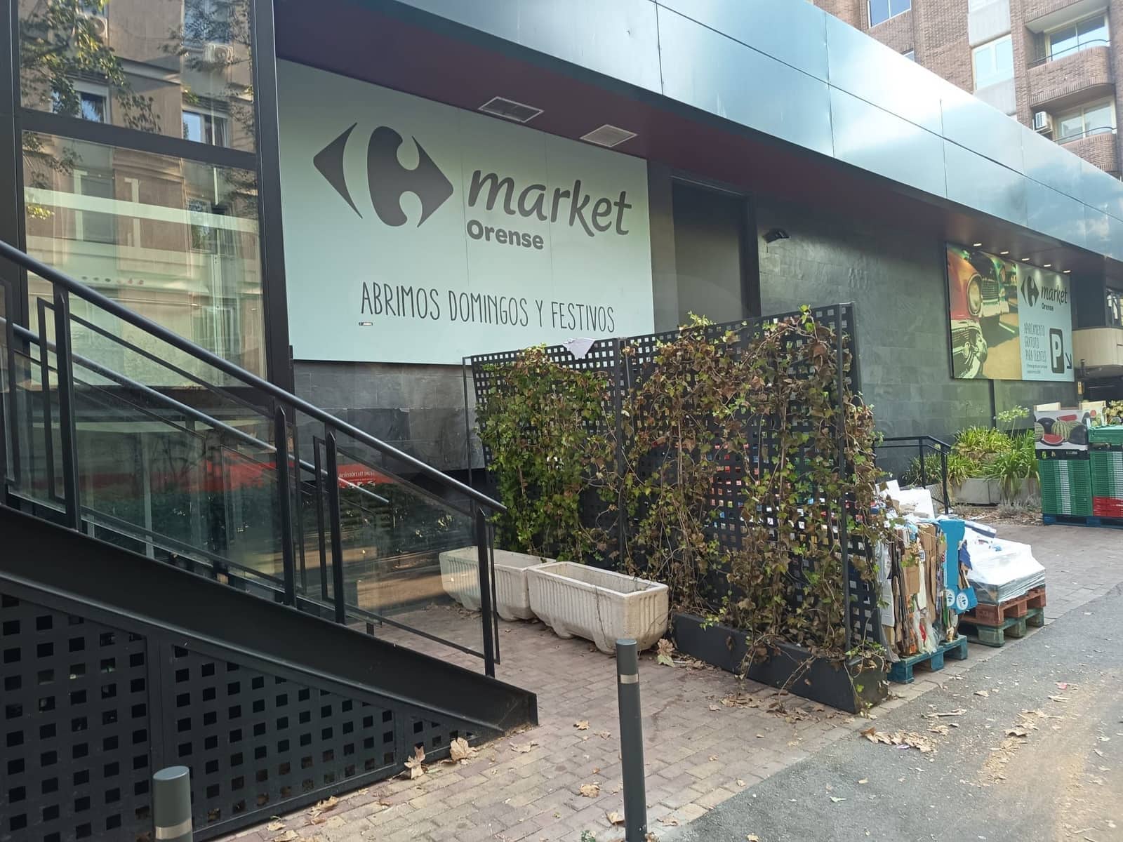 Garage for sale in Madrid city - € 22,000 (Ref: 10014970)