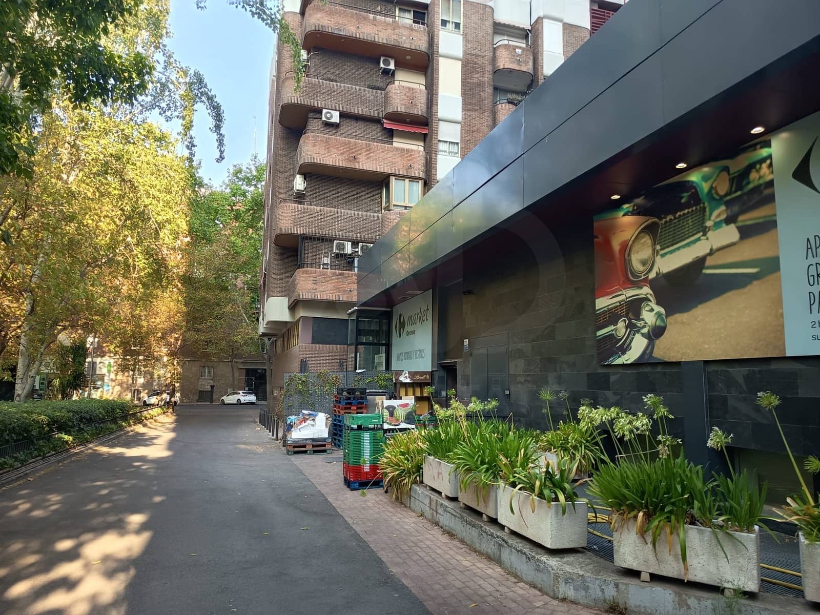 Garage for sale in Madrid city - € 22,000 (Ref: 10014970)