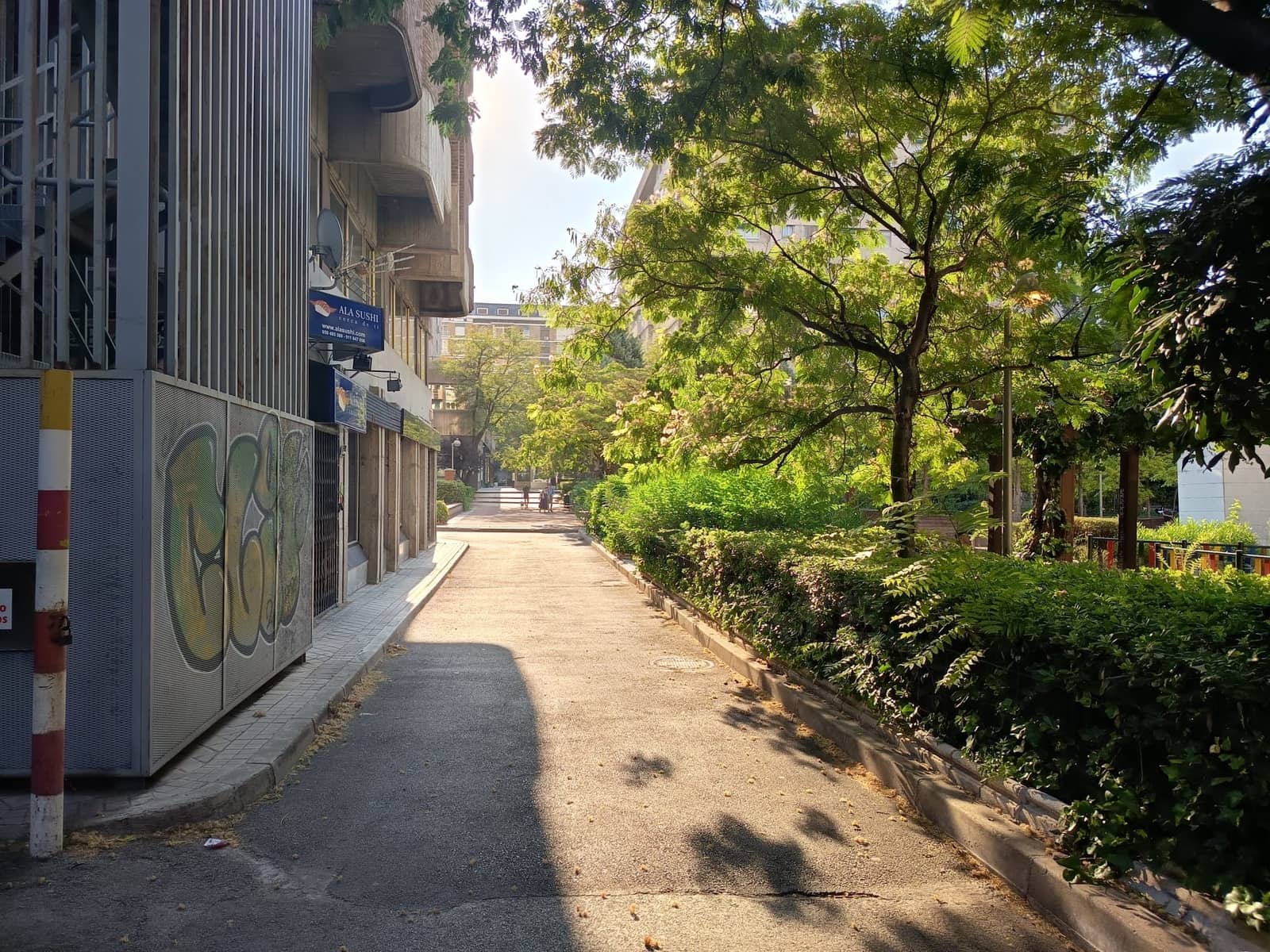 Garage for sale in Madrid city - € 22,000 (Ref: 10014970)