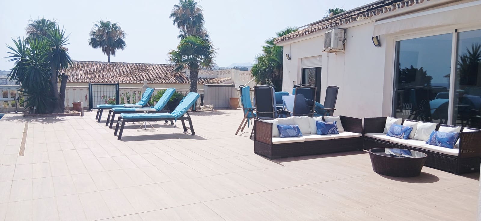 7 bedroom Townhouse for sale in Mijas with pool garage - € 1,350,000 (Ref: 10014971)