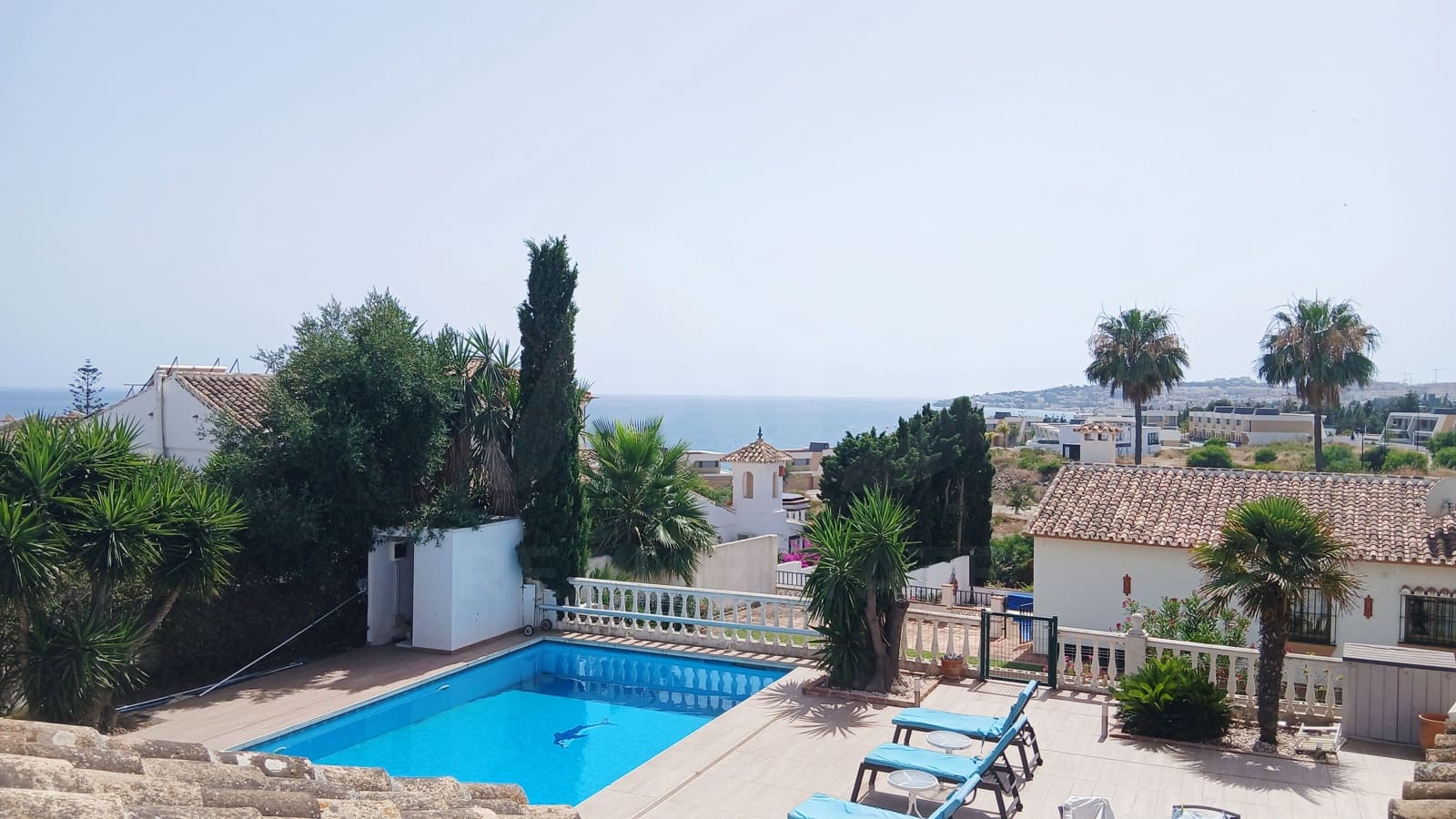 7 bedroom Townhouse for sale in Mijas with pool garage - € 1,350,000 (Ref: 10014971)