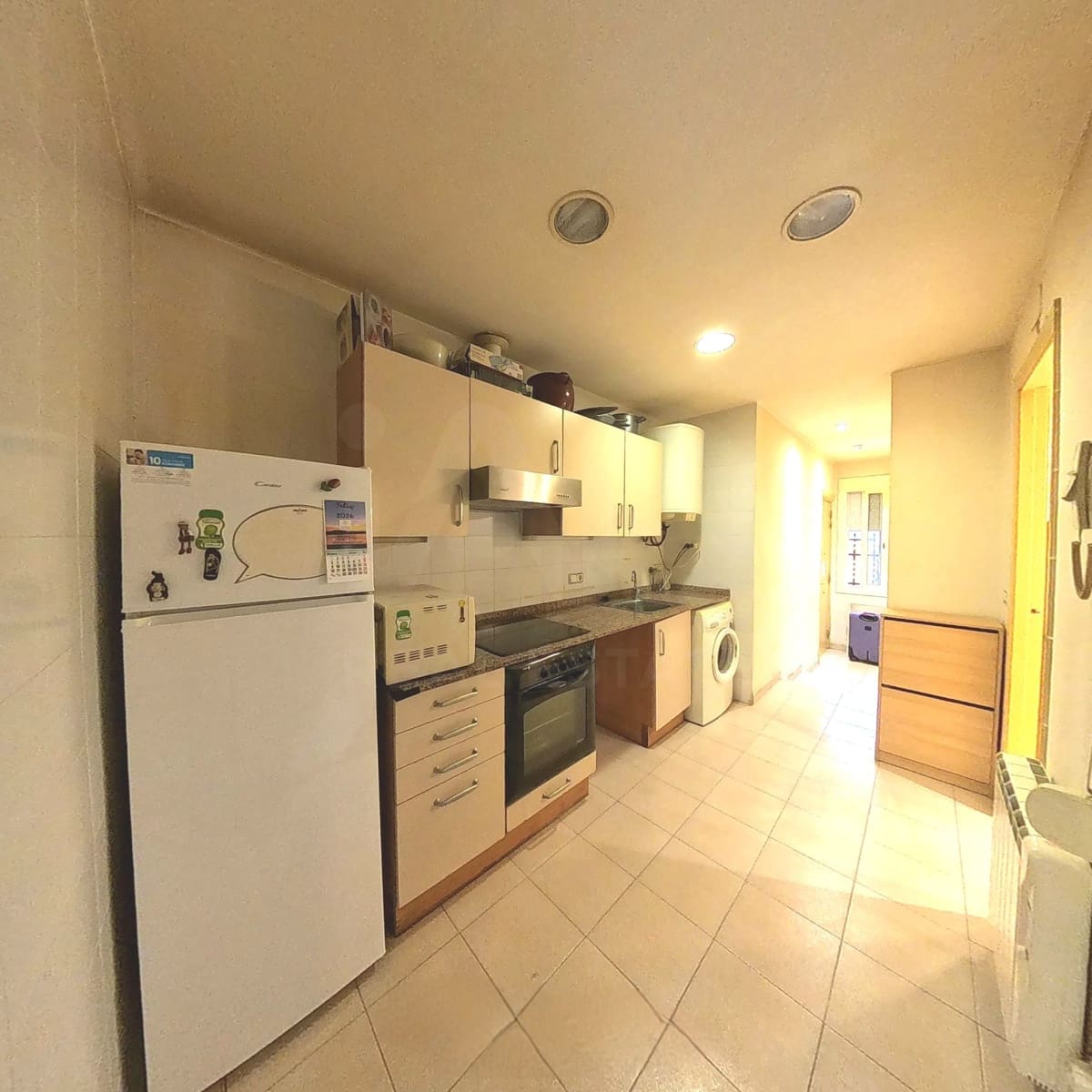 1 makuuhuone Huoneisto myytävänä paikassa Barcelona kaupunki - 240 000 € (Ref: 10014972)