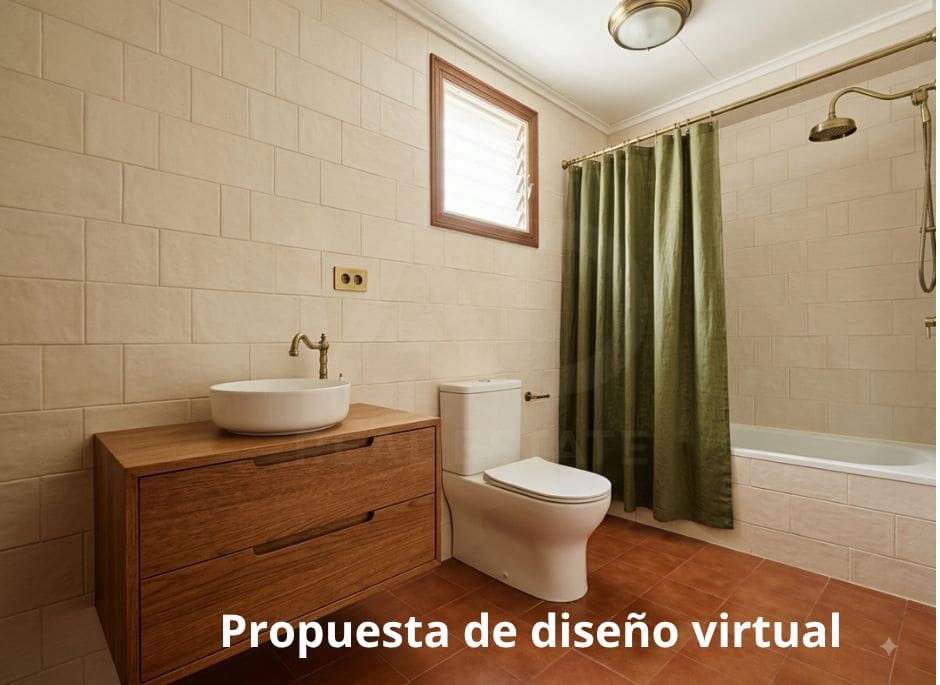 3 bedroom Apartment for sale in Bellreguard - € 151,000 (Ref: 10014974)