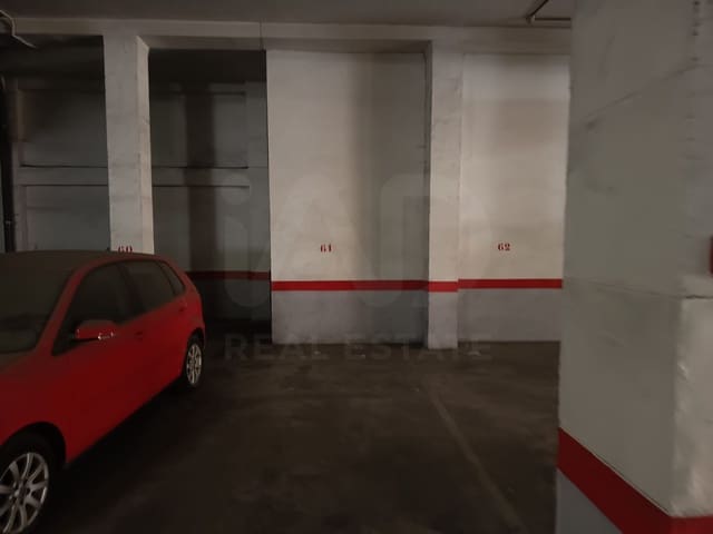 Garaje en Palacio, Madrid ciudad en venta - 36.500 € (Ref: 10014975)