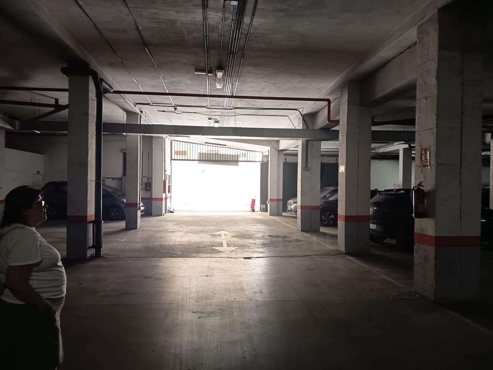 Garaje en Madrid ciudad en venta - 36.500 € (Ref: 10014975)