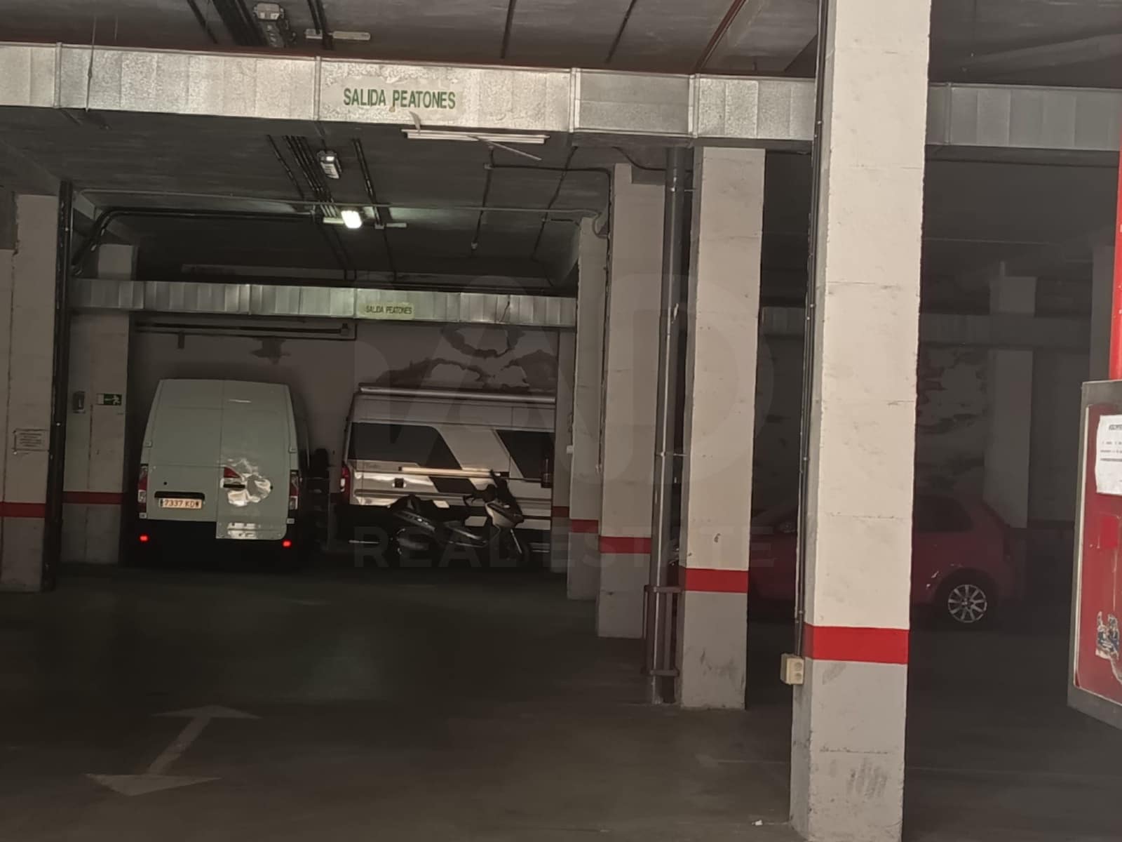 Garaje en Madrid ciudad en venta - 36.500 € (Ref: 10014975)