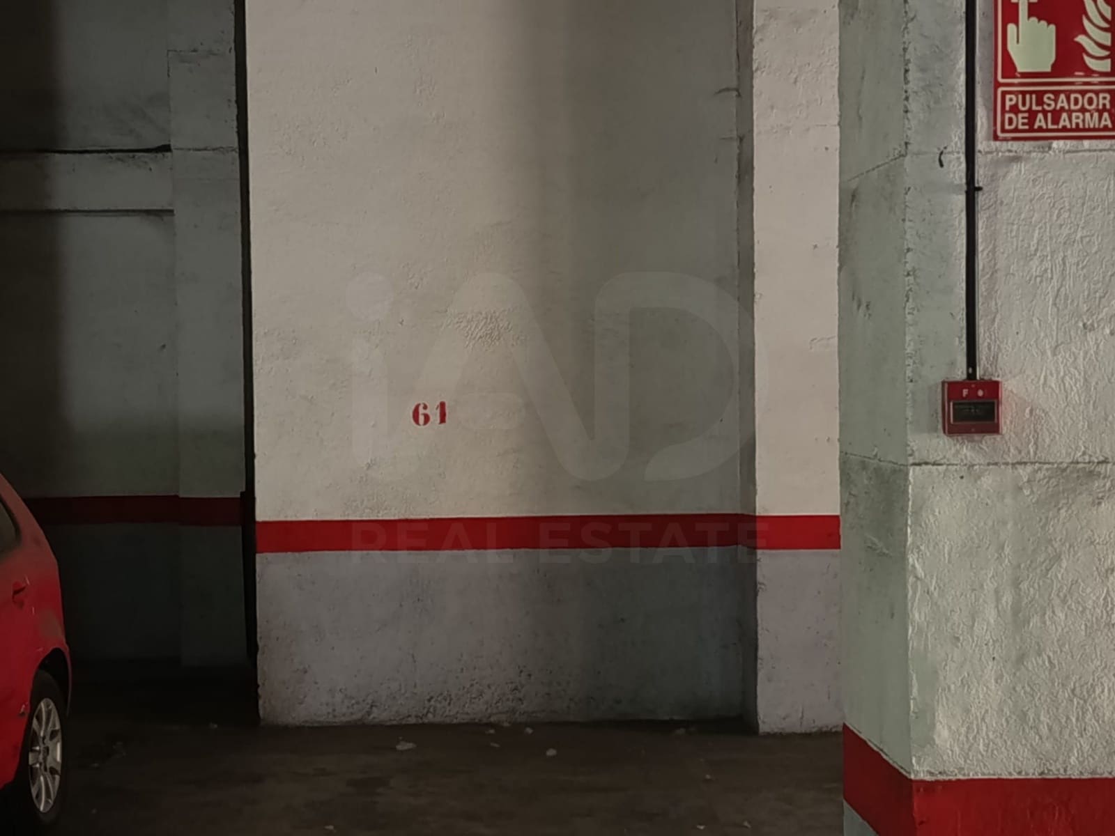 Garaje en Madrid ciudad en venta - 36.500 € (Ref: 10014975)