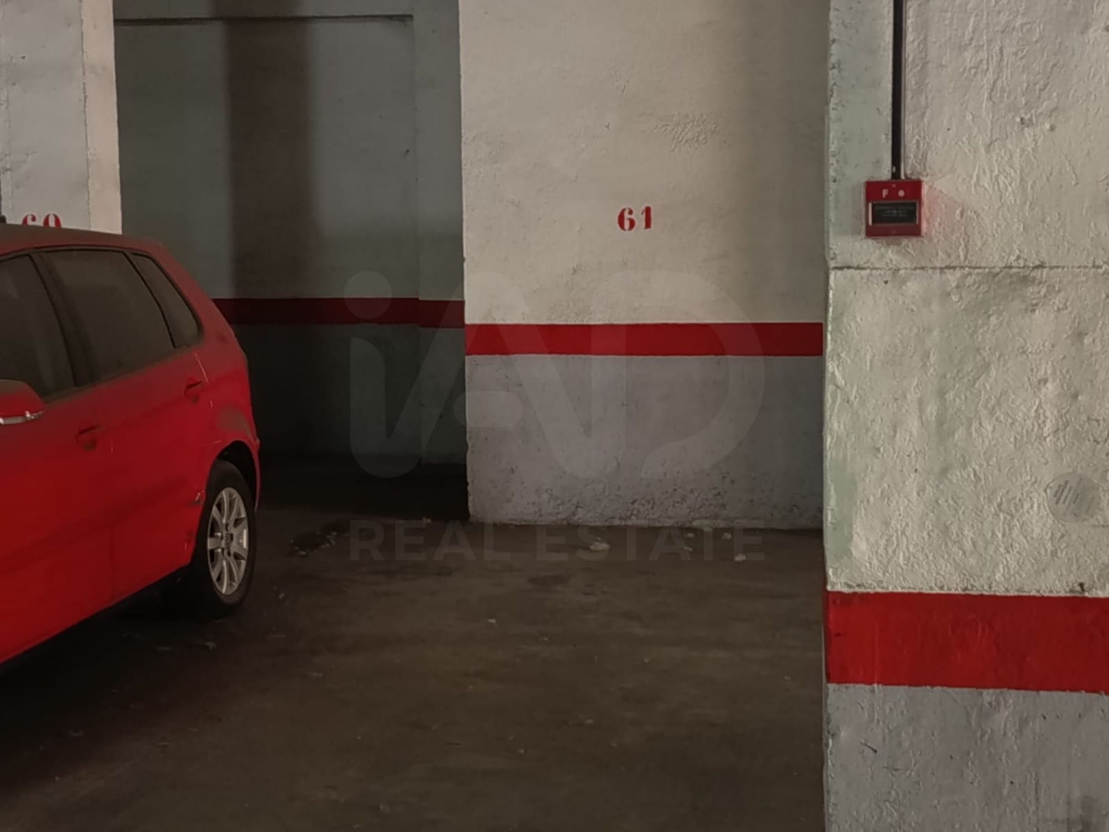 Garaje en Madrid ciudad en venta - 36.500 € (Ref: 10014975)