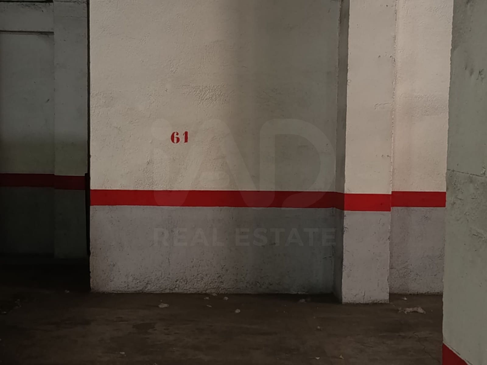 Garaje en Madrid ciudad en venta - 36.500 € (Ref: 10014975)