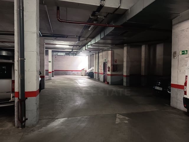 Garaje en Palacio, Madrid ciudad en venta - 36.500 € (Ref: 10014975)