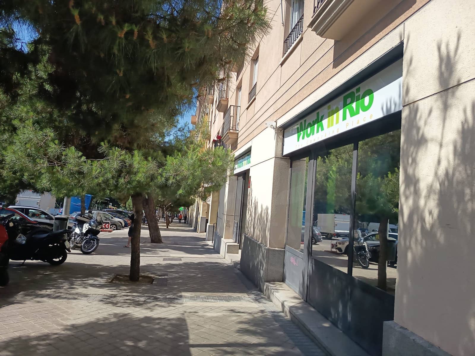 Garaje en Madrid ciudad en venta - 36.500 € (Ref: 10014975)