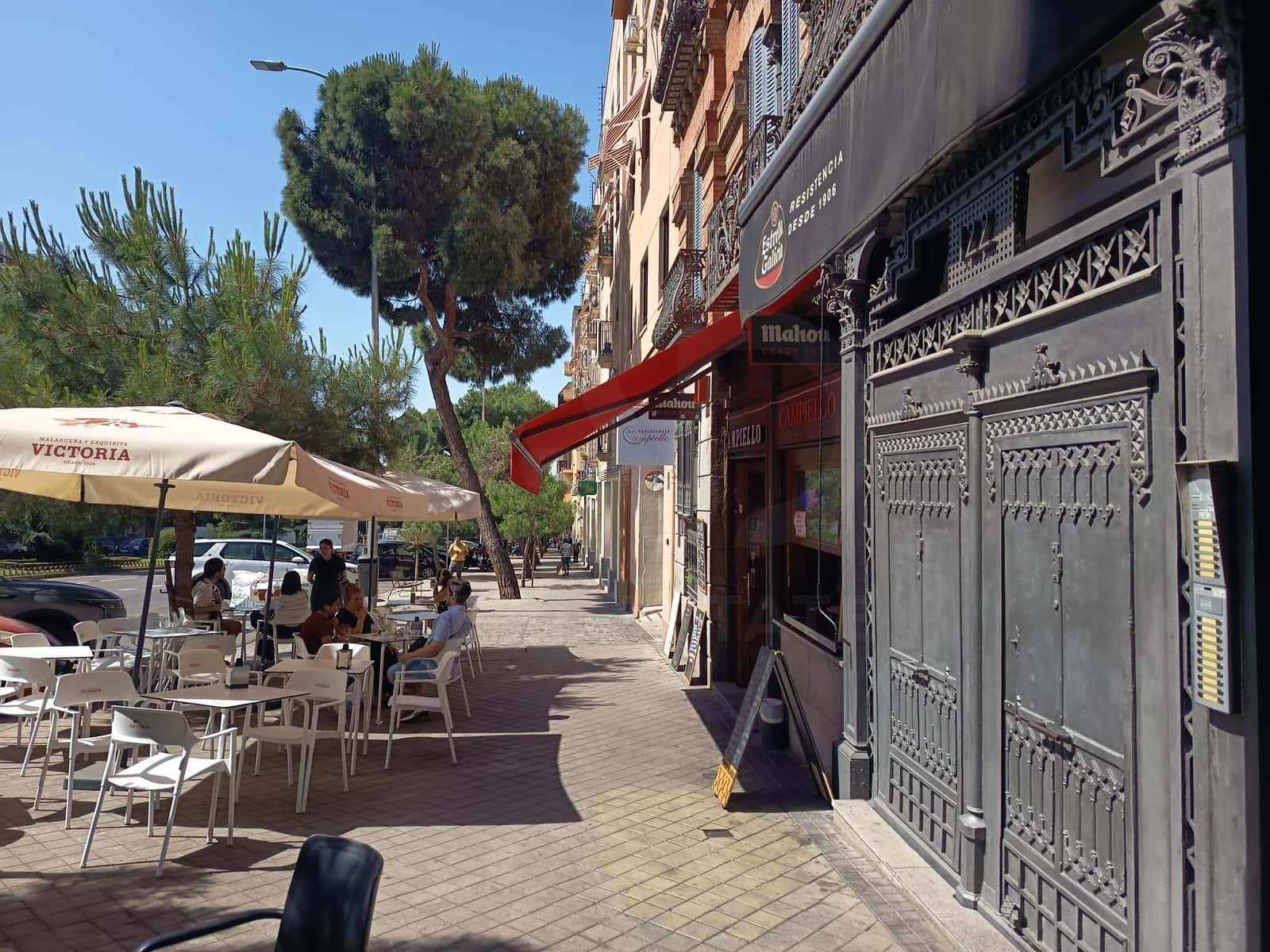 Garaje en Madrid ciudad en venta - 36.500 € (Ref: 10014975)