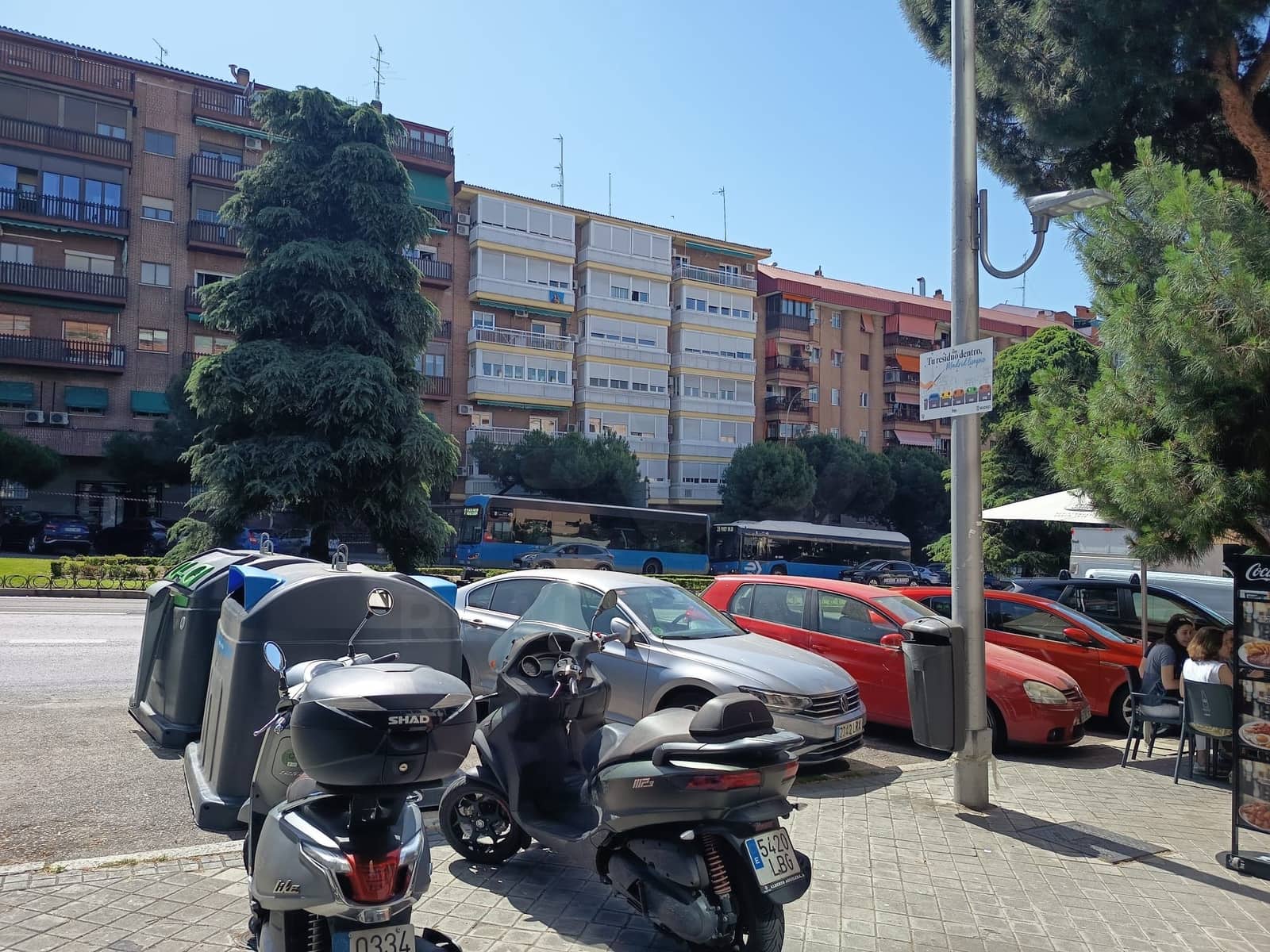 Garage til salg i Madrid by - € 36.500 (Ref: 10014975)