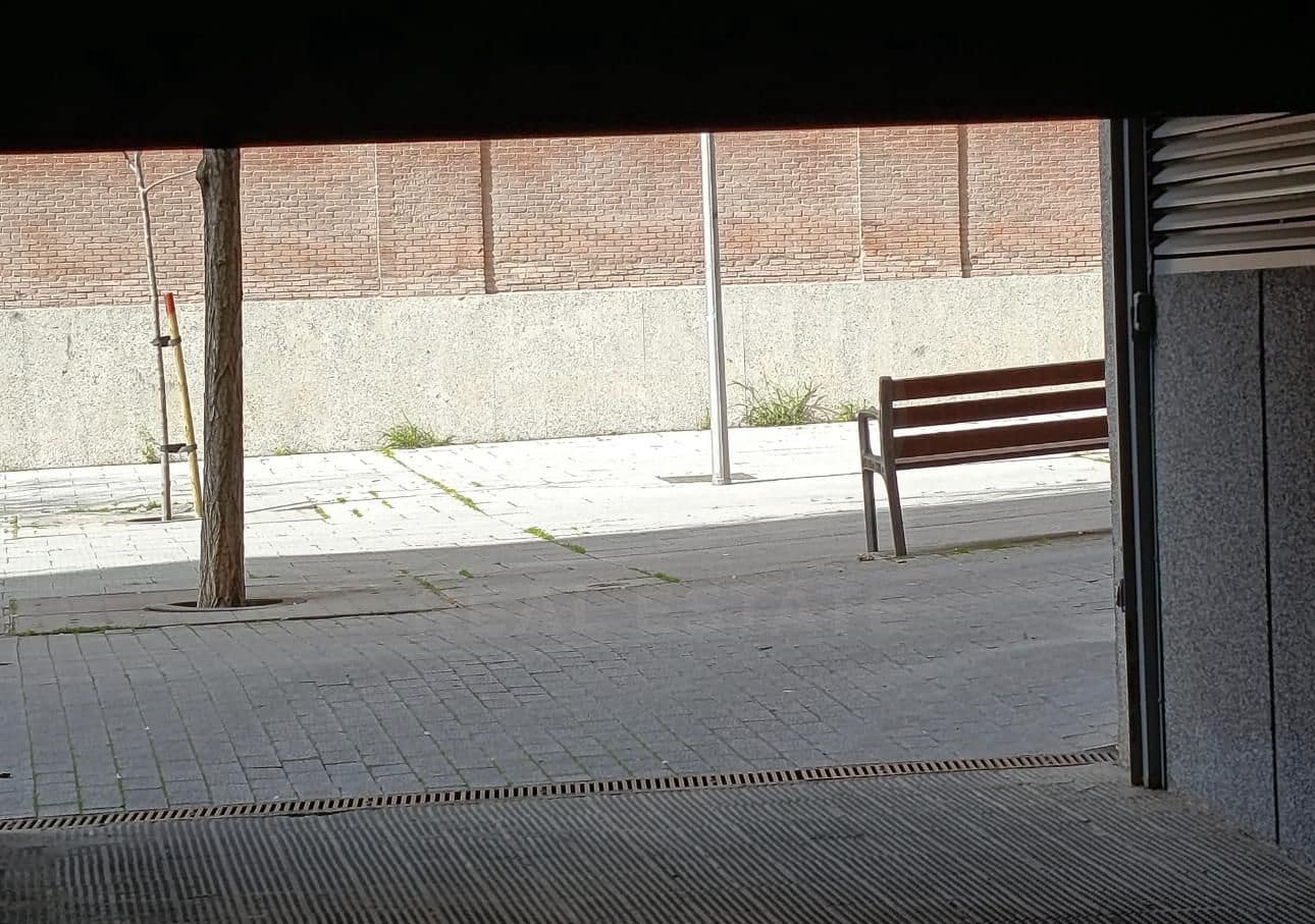 Garage for sale in Madrid city - € 12,452 (Ref: 10014976)