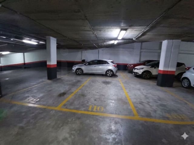 Garaje en Ensanche de Vallecas, Madrid ciudad en venta - 14.315 € (Ref: 10014977)
