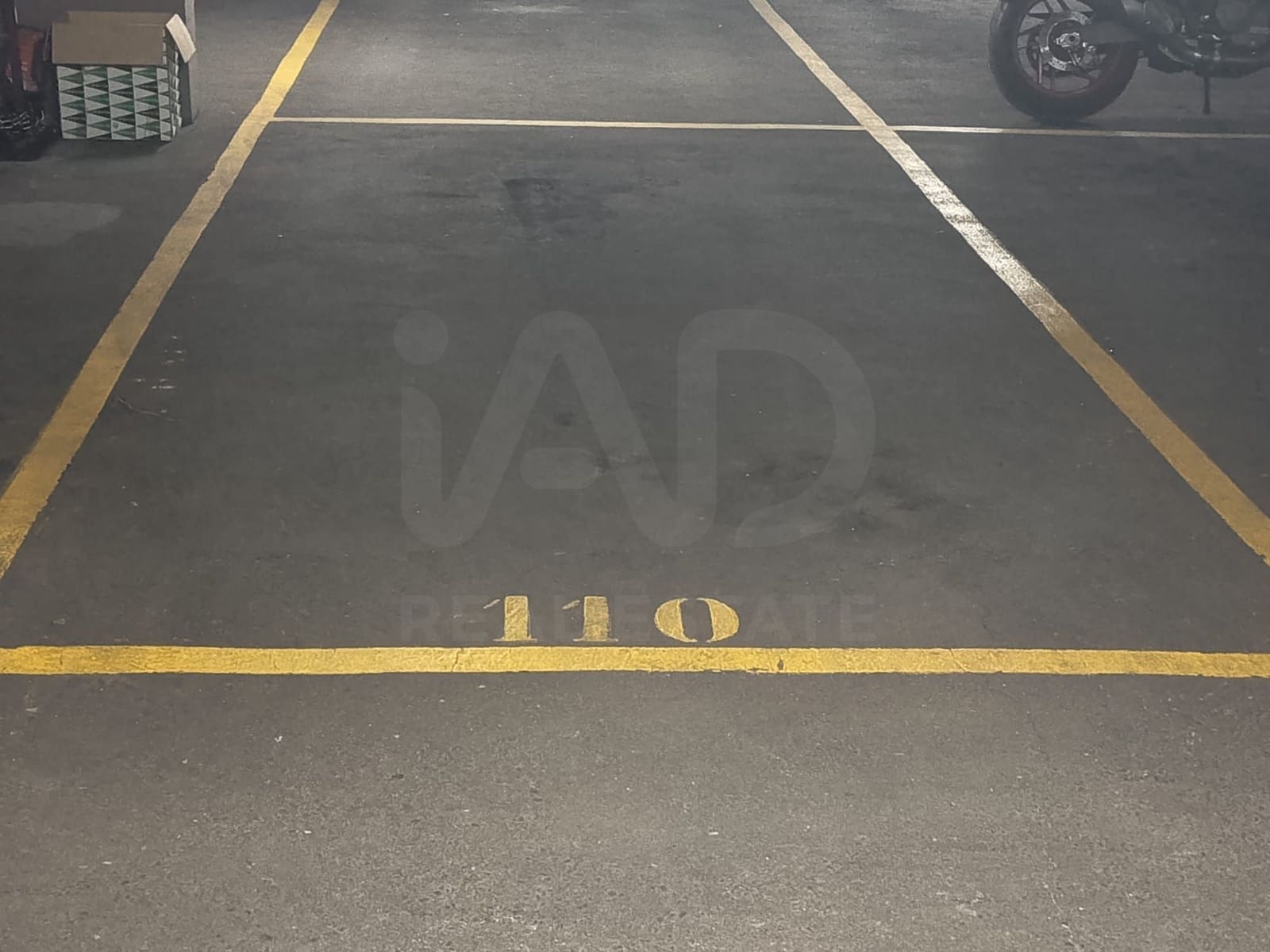 Garaje en Madrid ciudad en venta - 14.315 € (Ref: 10014977)