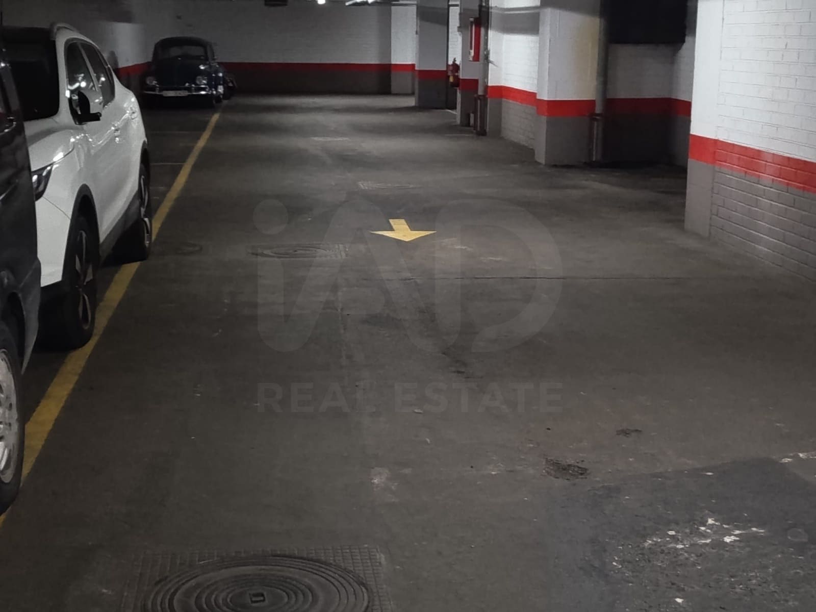 Garaje en Madrid ciudad en venta - 14.315 € (Ref: 10014977)