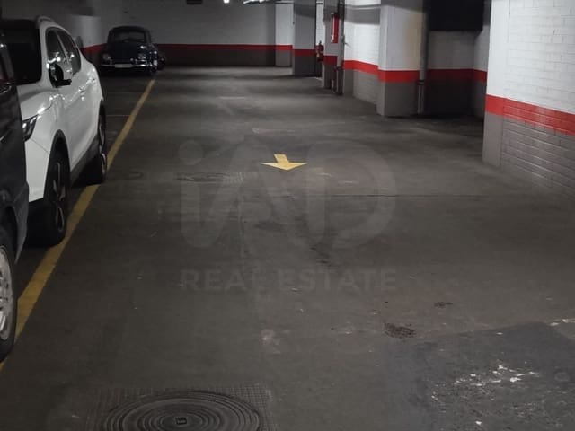 Garaje en Ensanche de Vallecas, Madrid ciudad en venta - 14.315 € (Ref: 10014977)