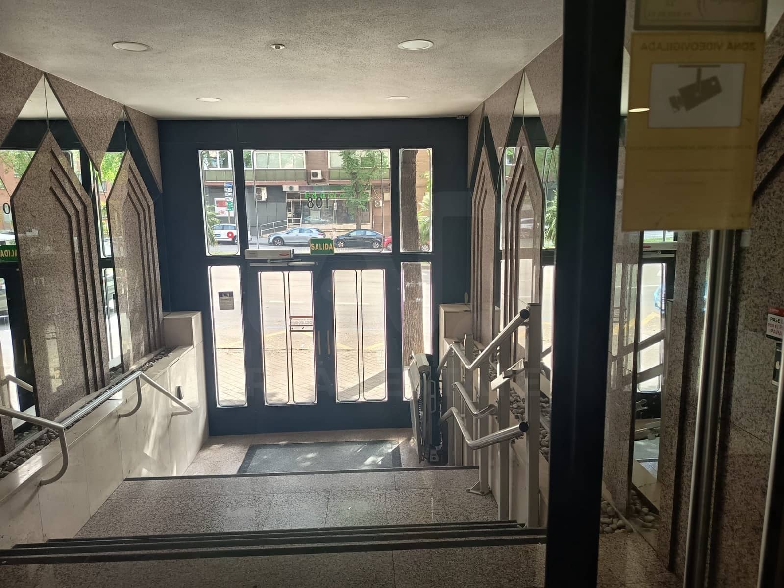 Garaje en Madrid ciudad en venta - 14.315 € (Ref: 10014977)