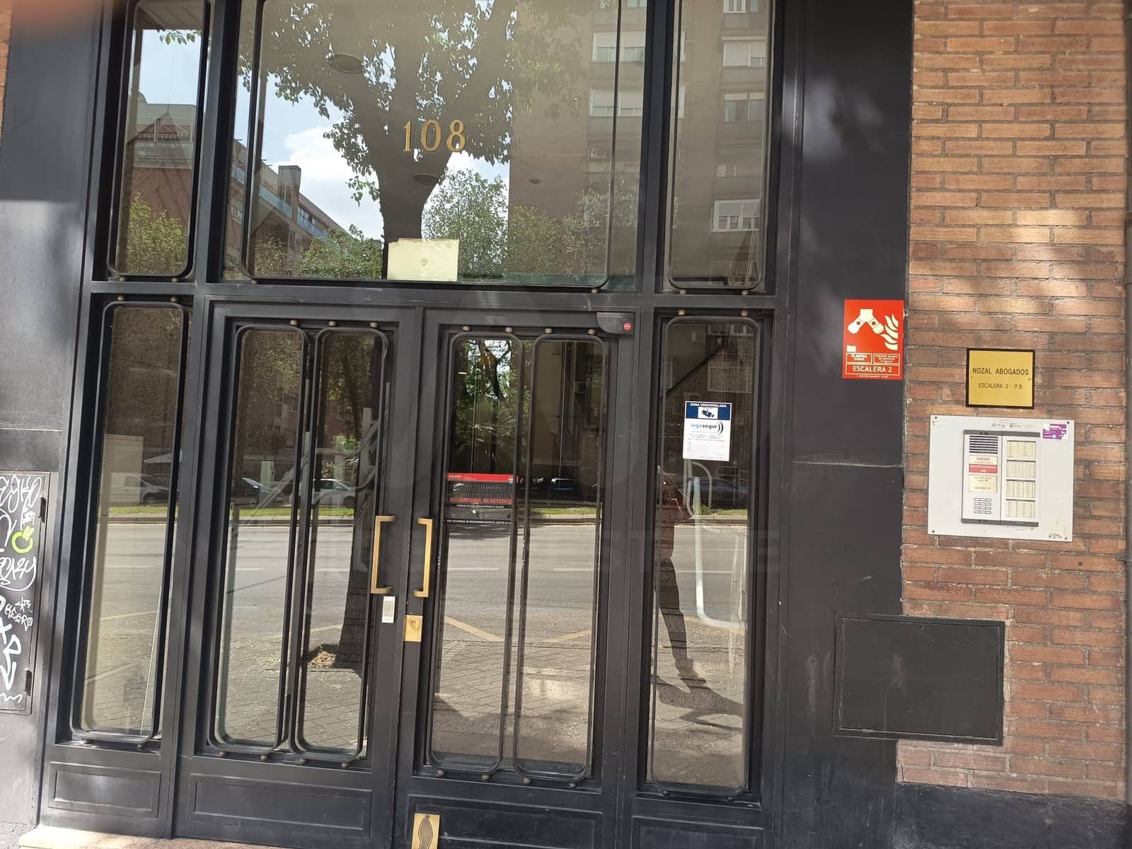 Garaje en Madrid ciudad en venta - 14.315 € (Ref: 10014977)