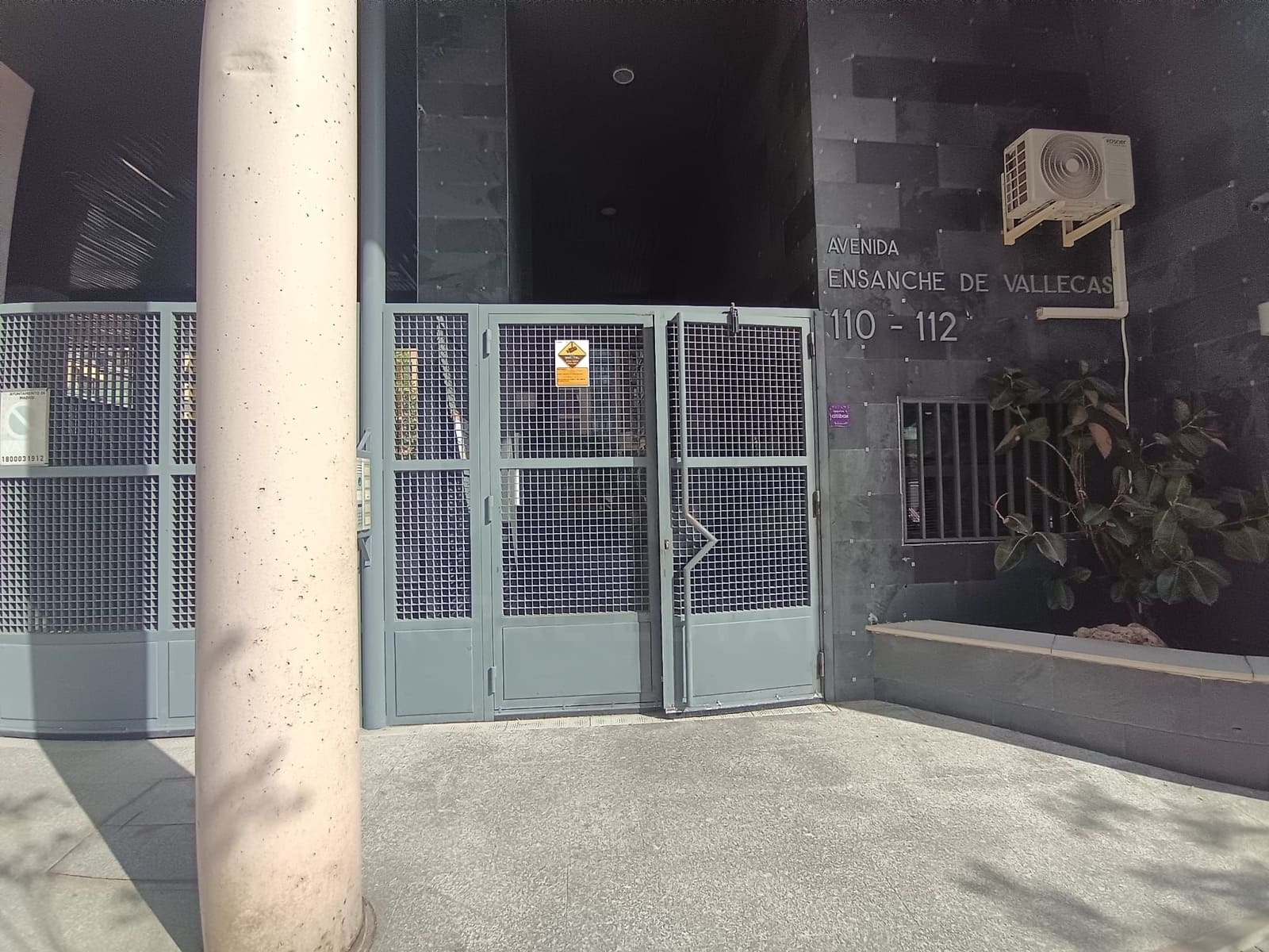 Garaje en Madrid ciudad en venta - 14.315 € (Ref: 10014977)