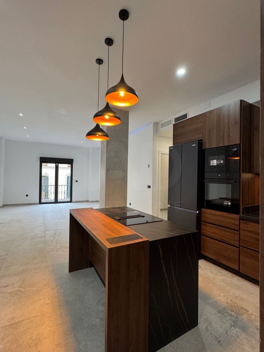 2 sypialnia Apartament na sprzedaż w Miasto Malaga z garażem - 897 000 € (Ref: 10015631)