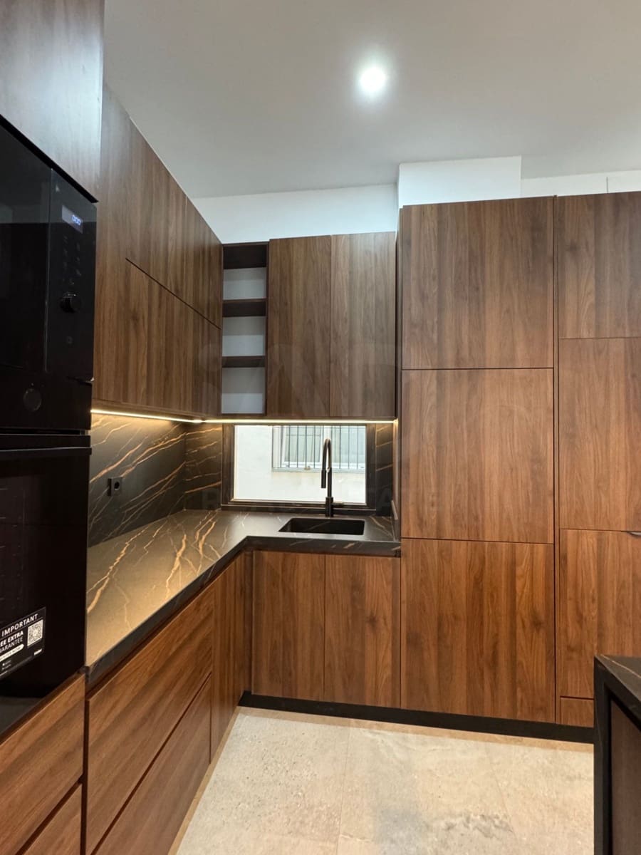 2 sypialnia Apartament na sprzedaż w Miasto Malaga z garażem - 897 000 € (Ref: 10015631)