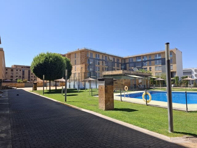 3 soveværelse Lejlighed til leje i Talavera de la Reina med swimmingpool garage - € 900 (Ref: 10016681)