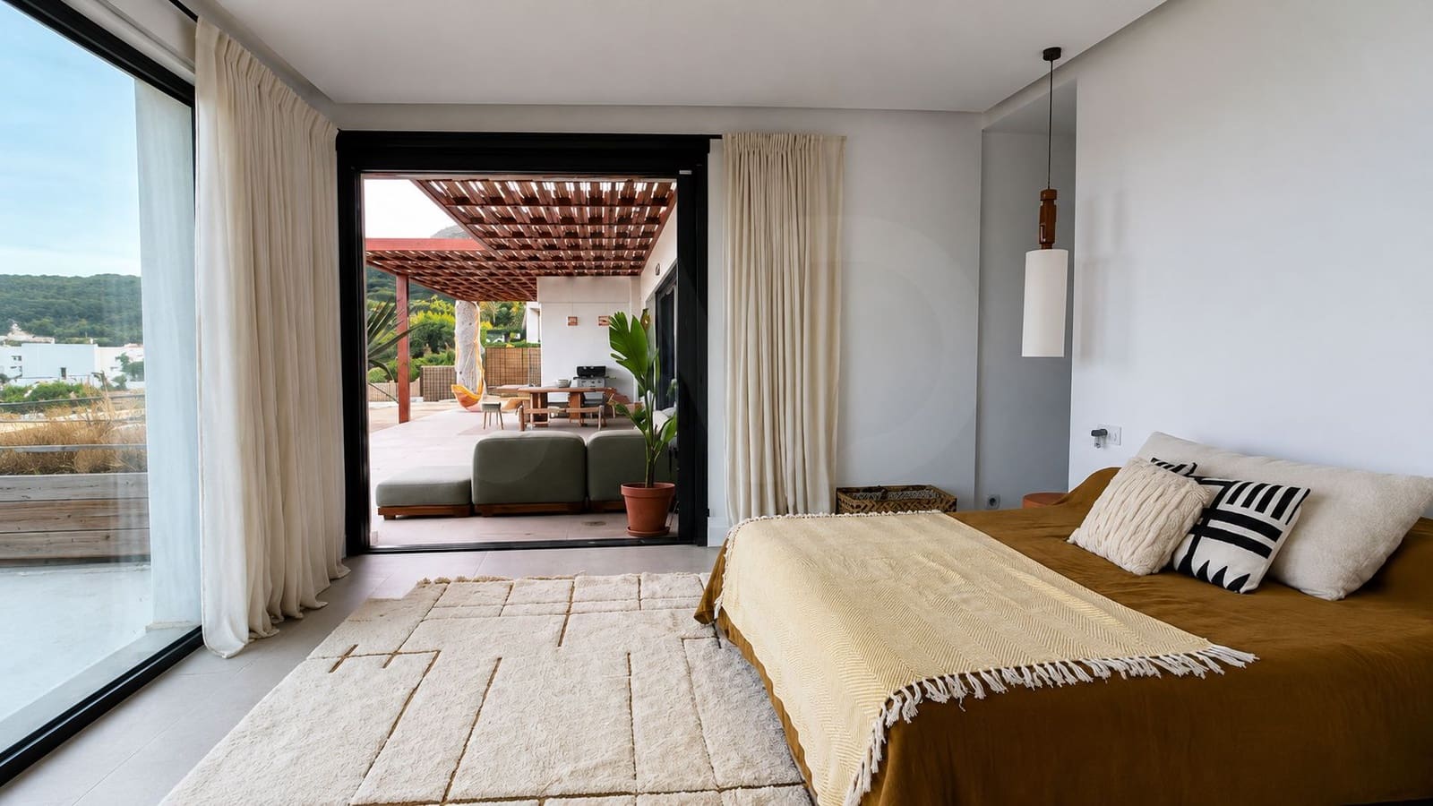 3 camera da letto Villa in vendita in Tarifa con piscina garage - 1.950.000 € (Rif: 10016775)