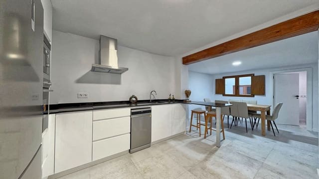 3 chambre Maison de Ville à vendre à Centro ciudad, Javea / Xàbia - 348 900 € (Ref: 10016776)