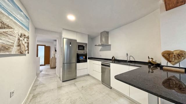 3 chambre Maison de Ville à vendre à Centro ciudad, Javea / Xàbia - 348 900 € (Ref: 10016776)