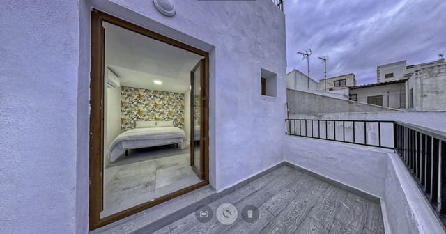 3 chambre Maison de Ville à vendre à Centro ciudad, Javea / Xàbia - 348 900 € (Ref: 10016776)