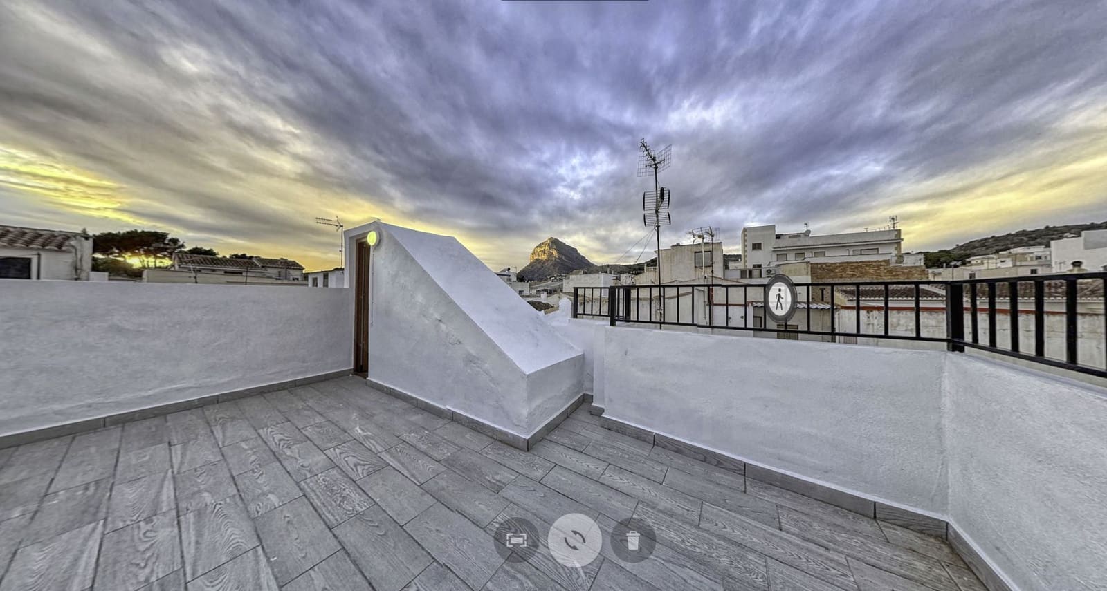 3 chambre Maison de Ville à vendre à Javea / Xabia - 348 900 € (Ref: 10016776)