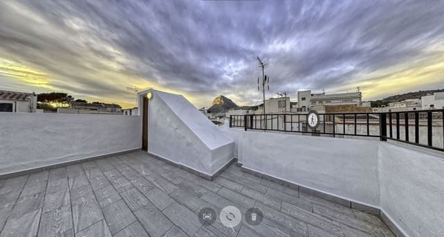 3 chambre Maison de Ville à vendre à Centro ciudad, Javea / Xàbia - 348 900 € (Ref: 10016776)